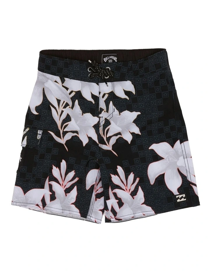 Sundays Pro Boardshorts in Black
