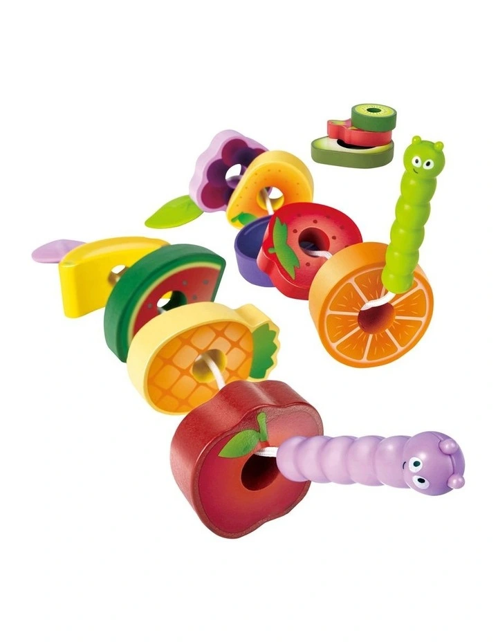 Caterpillar Fruit Feast Set