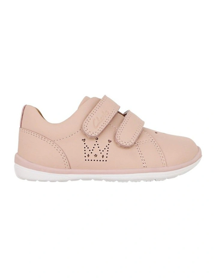 Macy Sneakers in Rose
