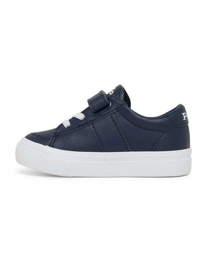 Riley Pre-School Infant Sneakers in Navy