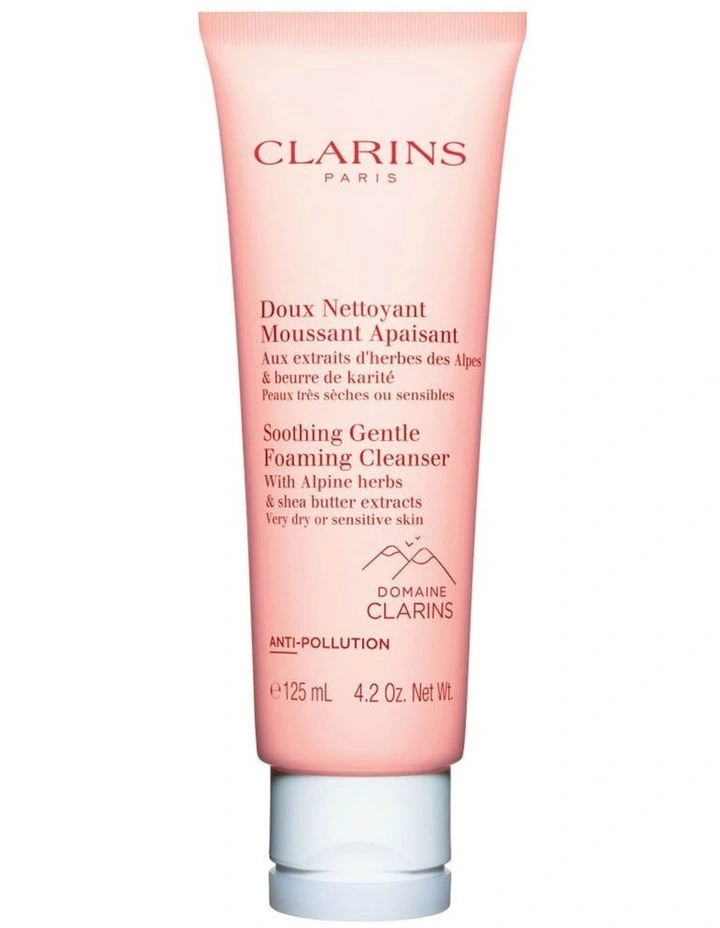 Soothing Gentle Foaming Cleanser 125ml