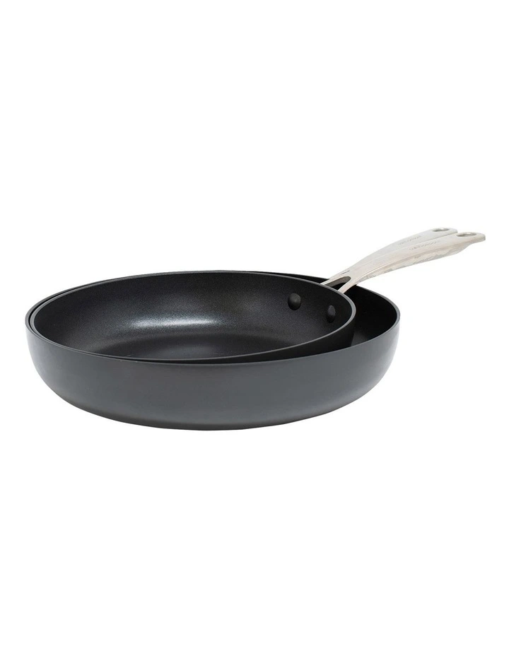 Re-Lite Cookware Set 5 Piece in Black