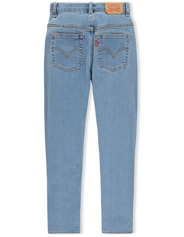 Mini Mom Jeans in Vibe Check
