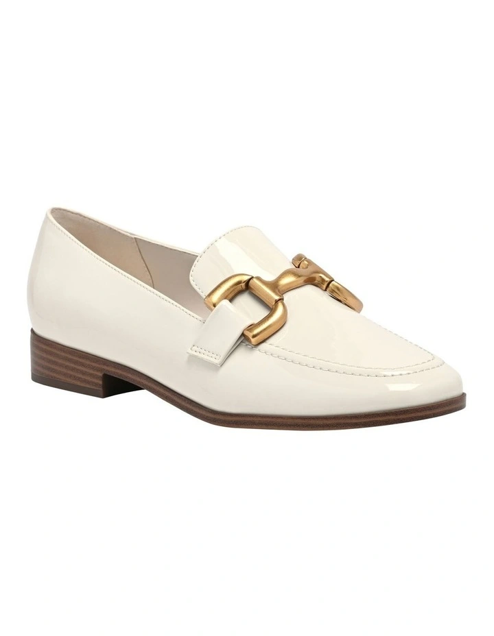Lilma Loafer in Ivory