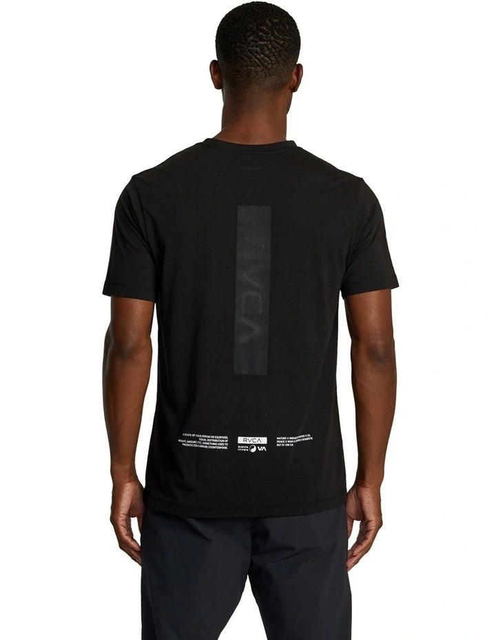Big Sport T-Shirt in Black