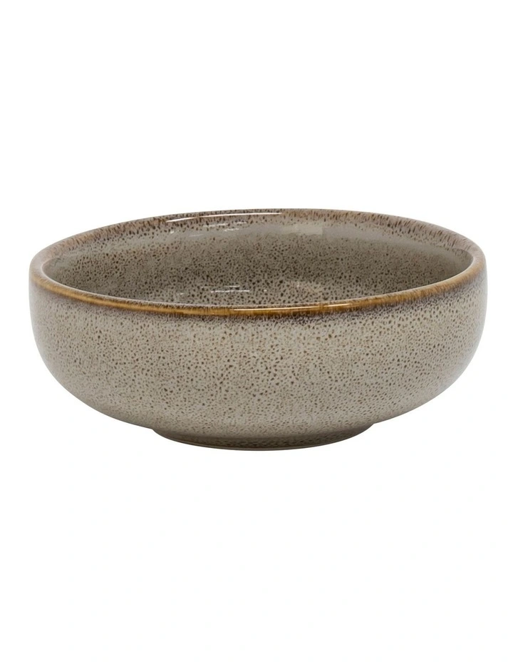 Relic Condiment Dish 8x3cm in Green Moss