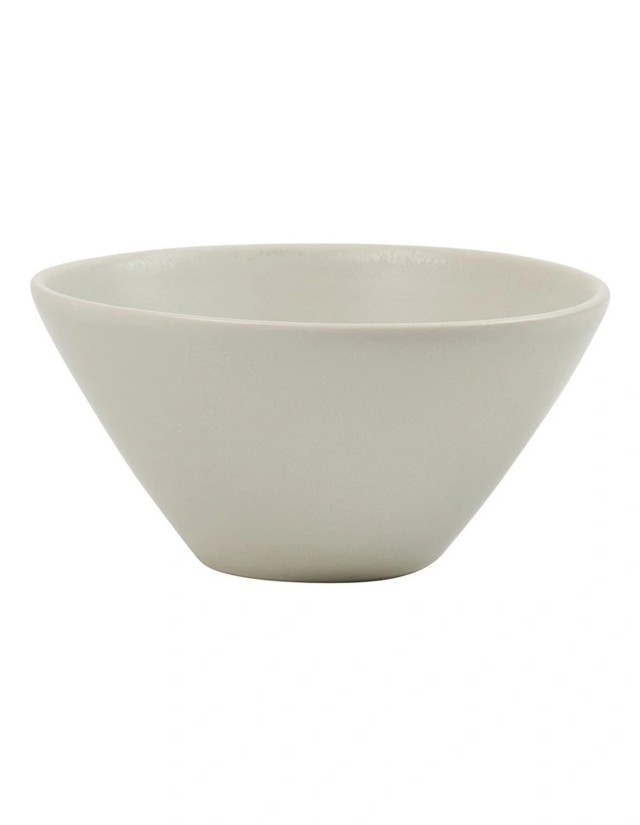 Frame Rice Bowl 12x6cm in Celery