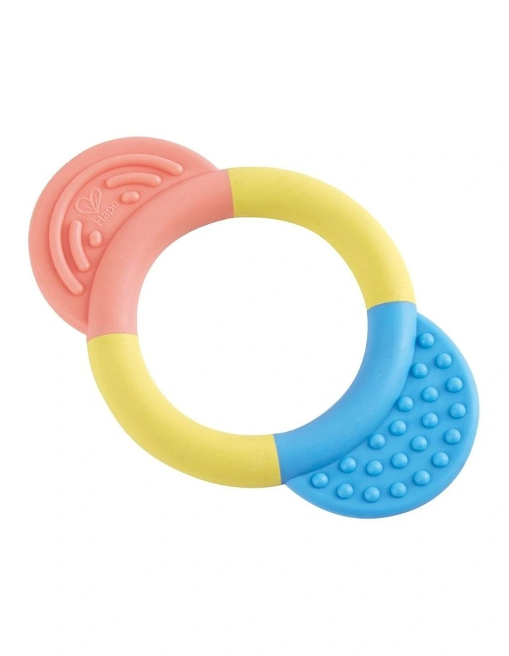Hape Teether Ring