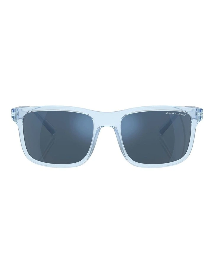 AX4145S Sunglasses in Blue