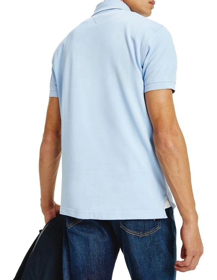 1985 Regular Fit Polo in Blue