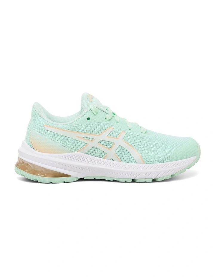 GT-1000 12 Grade School Sport Shoes in Mint
