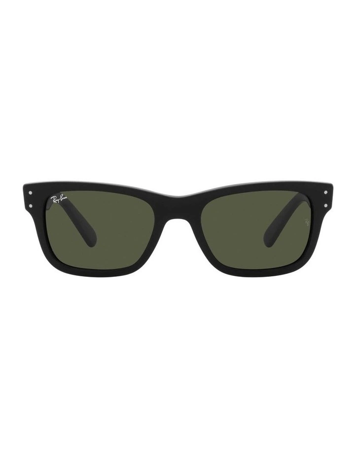 Burbank Black RB2283F Sunglasses