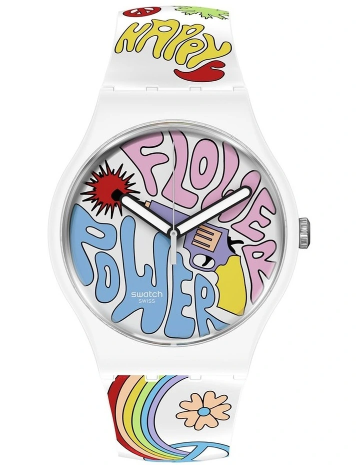 Power of Peace Watch in Multi