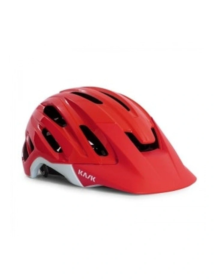 Caipi Red Helmet