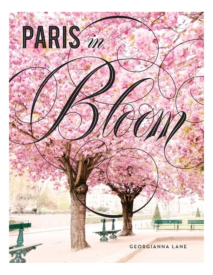 Paris In Bloom (Hardback)
