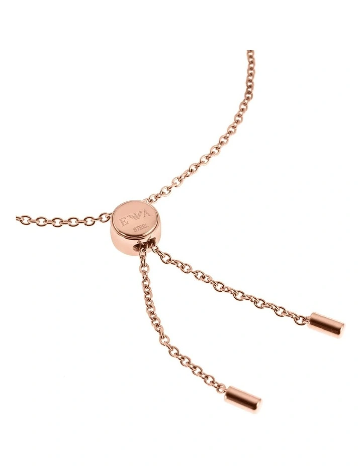 Essential Bracelet in Rose Gold