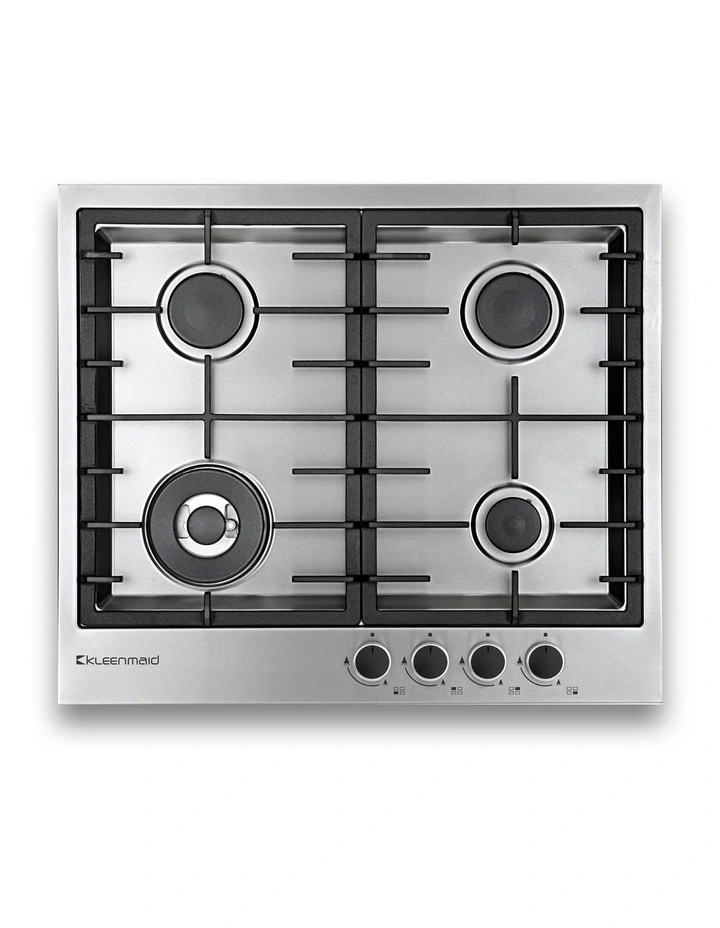 60cm Stainless Steel Gas Cooktop GCT6030