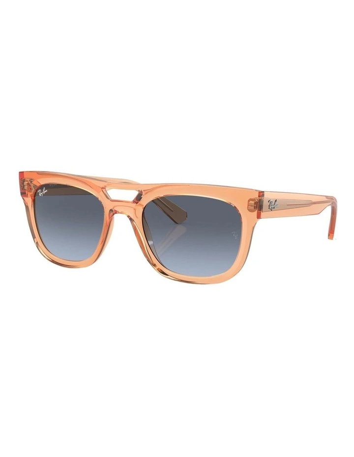 Phil Bio-Based Sunglasses in Orange