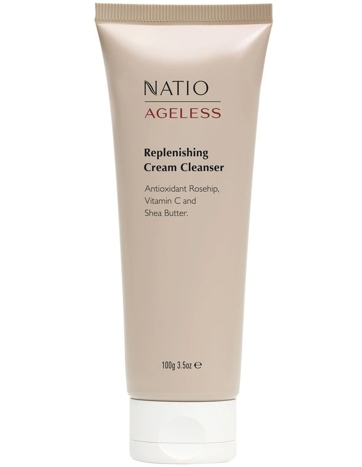 Ageless Replenishing Cream Cleanser 100g