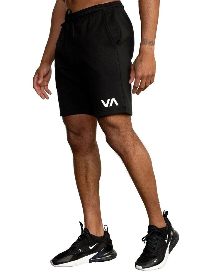 Sport Short IV 19 Black