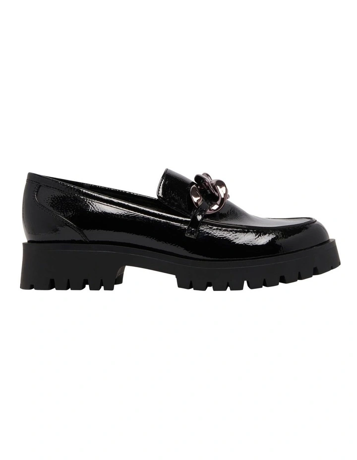 Gracy Loafer in Black