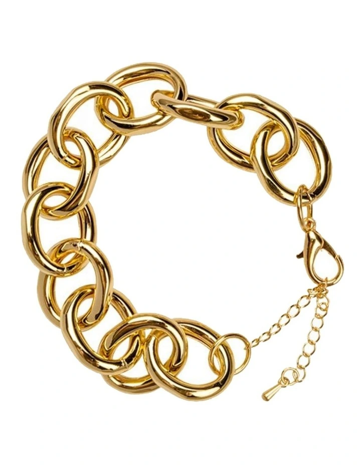 Zahar Bella Gold Bracelet