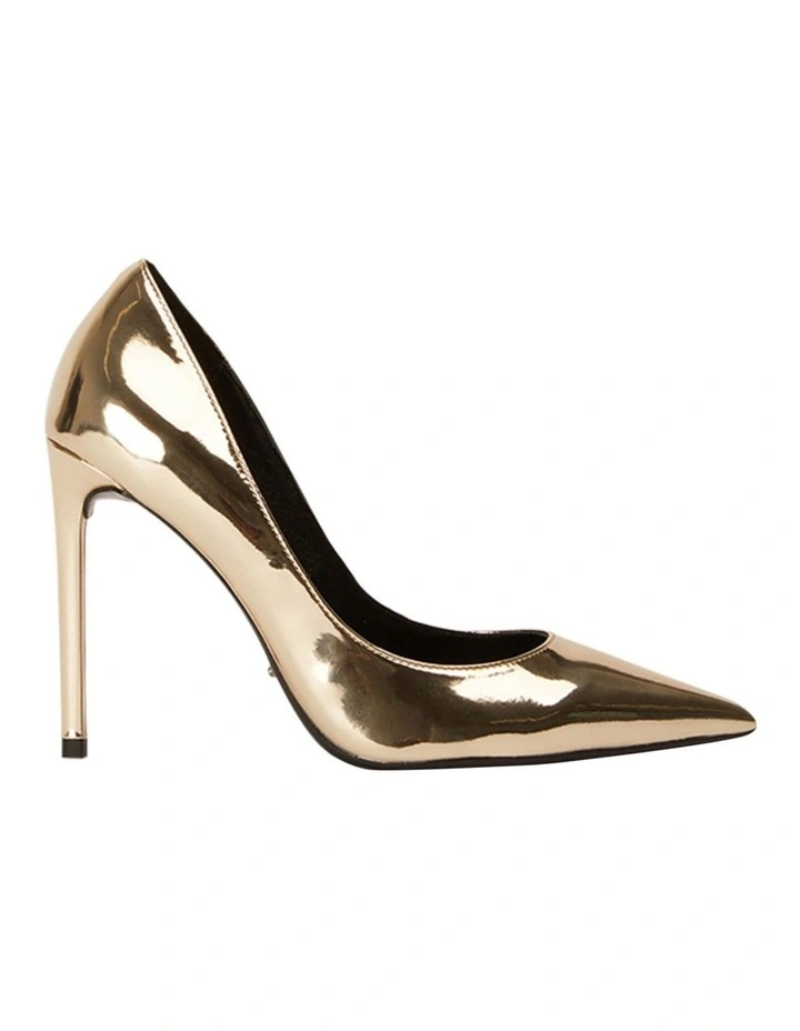 Anja Heels in Gold