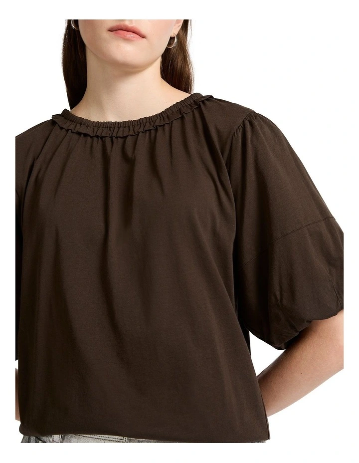 Part Of Me Top in Gothic