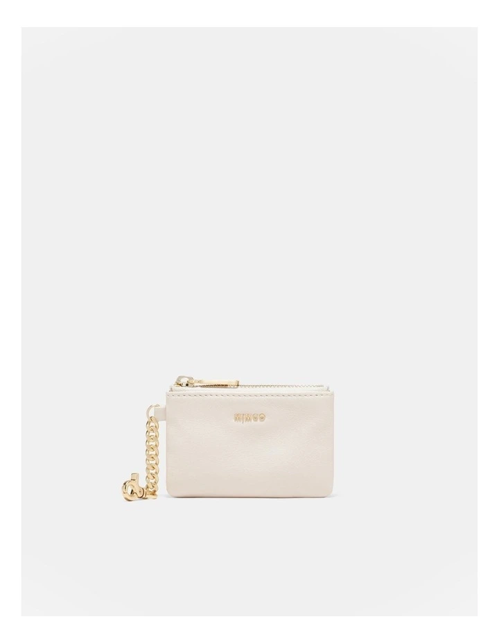 Classico Coin Purse in Ivory