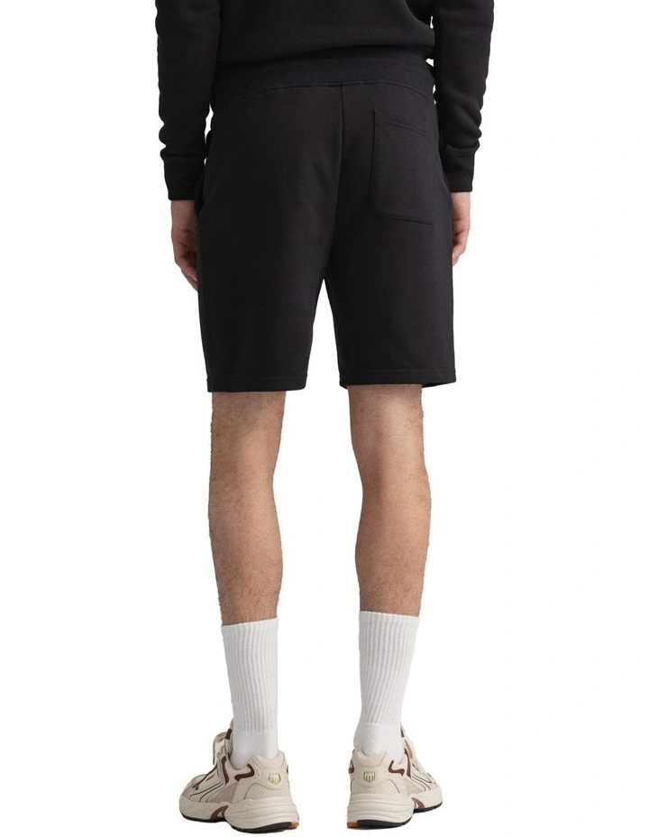 Original Sweat Shorts in Black