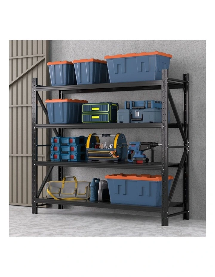 Garage Shelving Warehouse Rack 2Mx1.8M