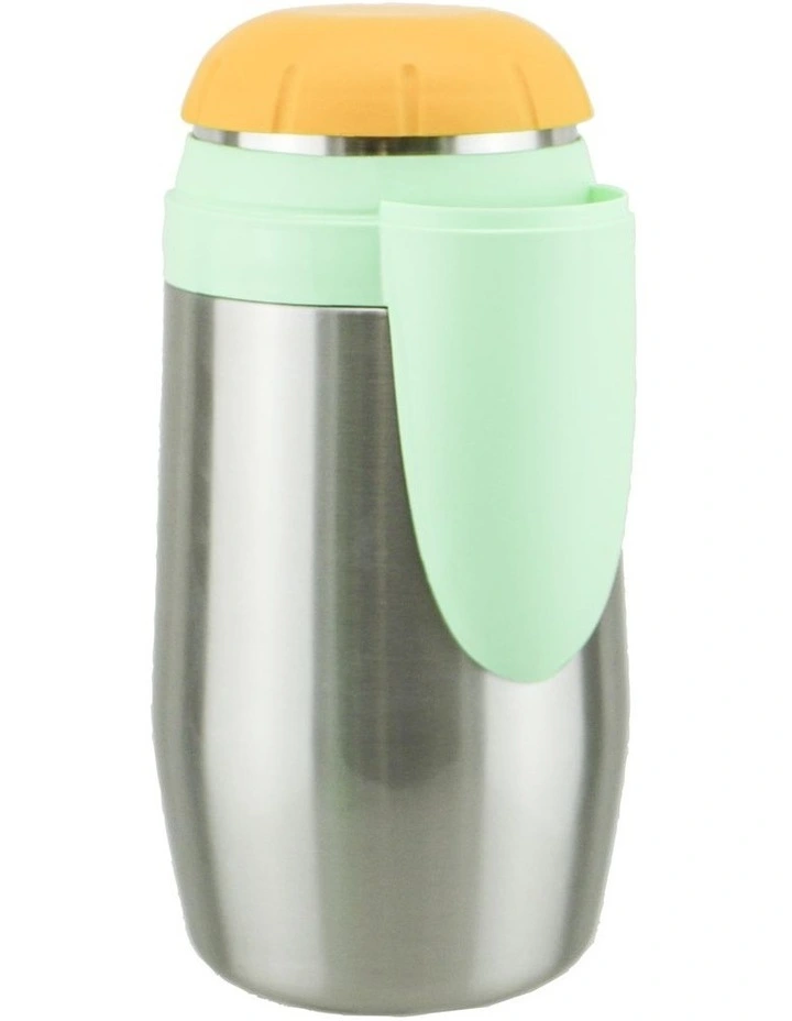 Thermal Bottle & Food Holder