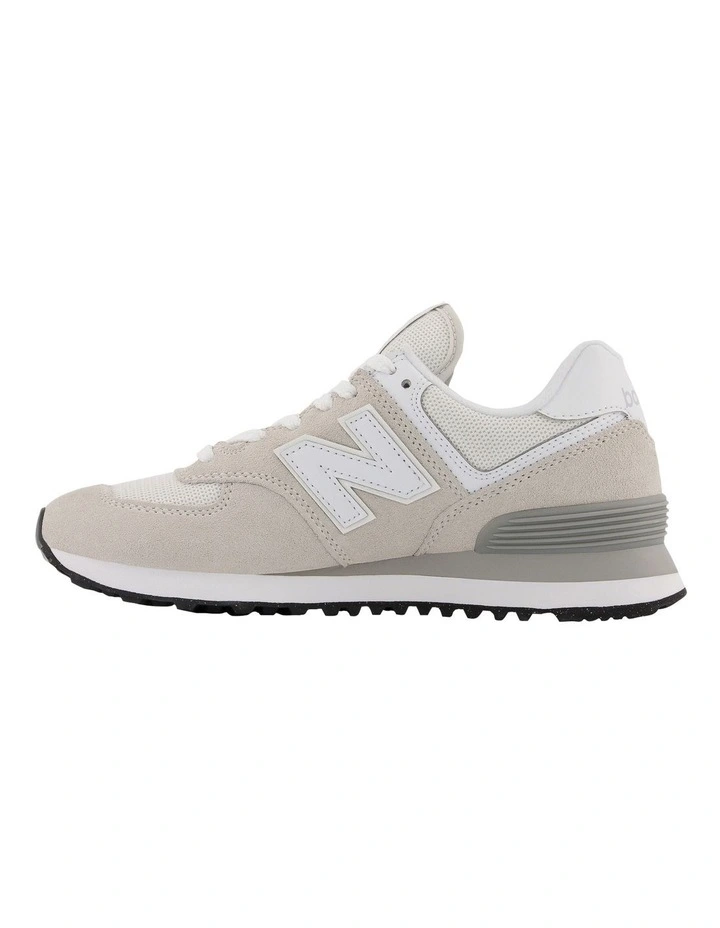 574 Nimbus Cloud Sneaker in Natural