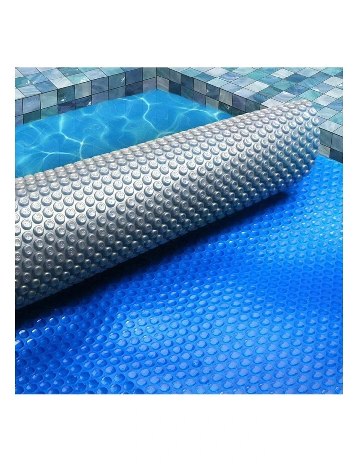 Solar Pool Cover 500 Micron 10.5x4.2m in Blue