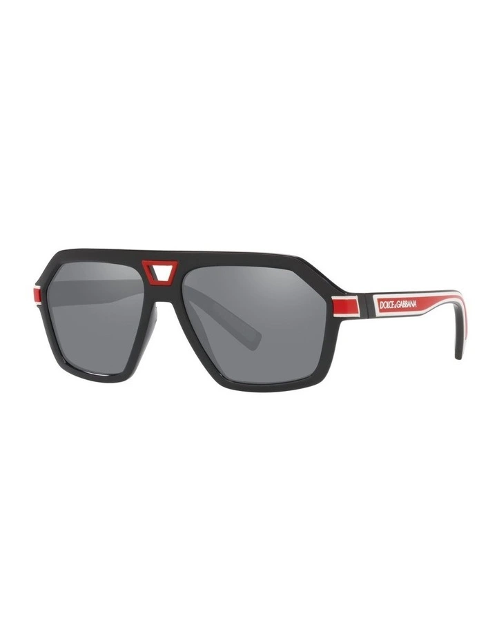 DG6176 Sunglasses in Black