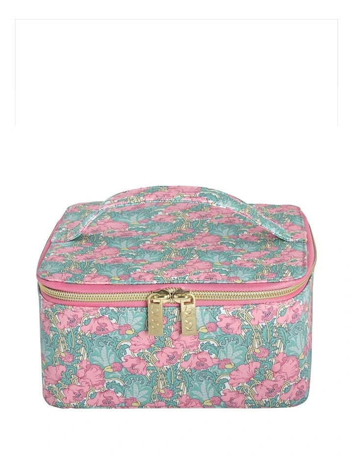 Liberty Large Jewellery Cube in Clementina