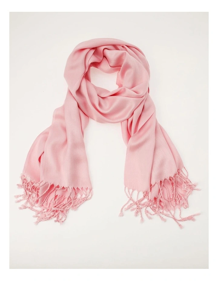 Pashminetta Scarf in Blush