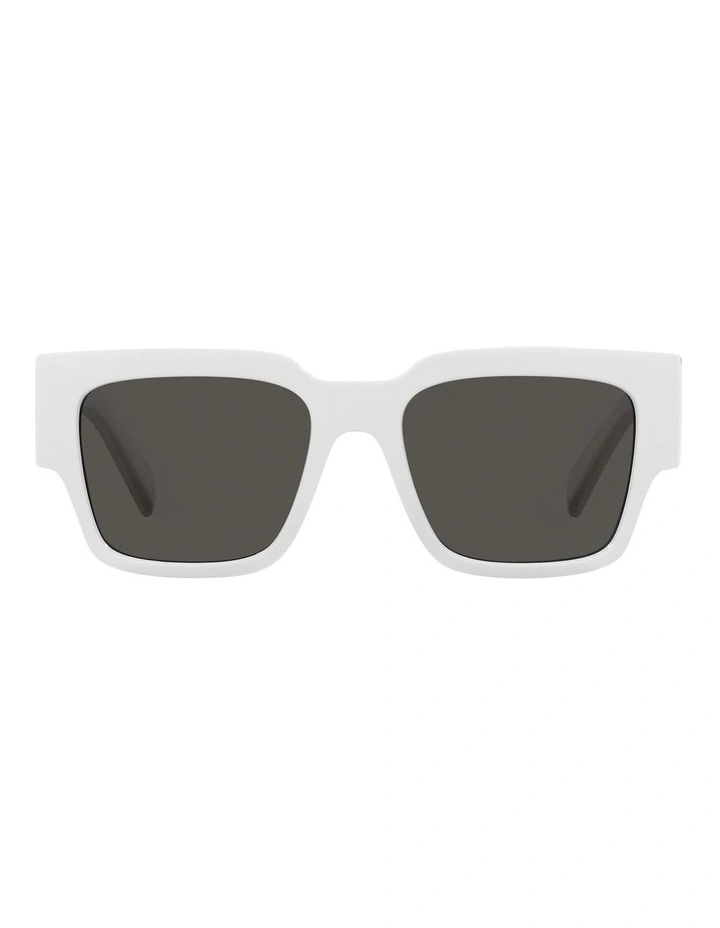 0DG6184 Sunglasses in White