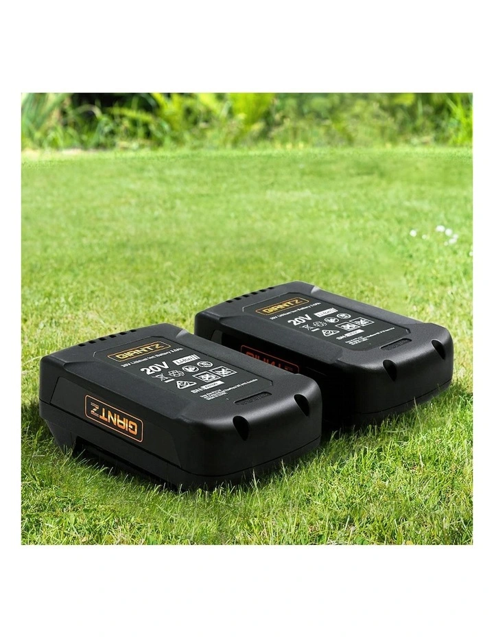 Lawn Mower Cordless Electric Lithium 40V Battery