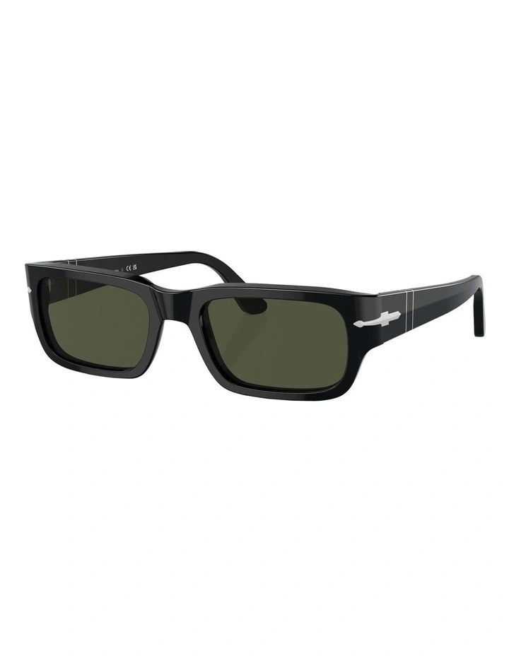 Adrien Sunglasses in Black