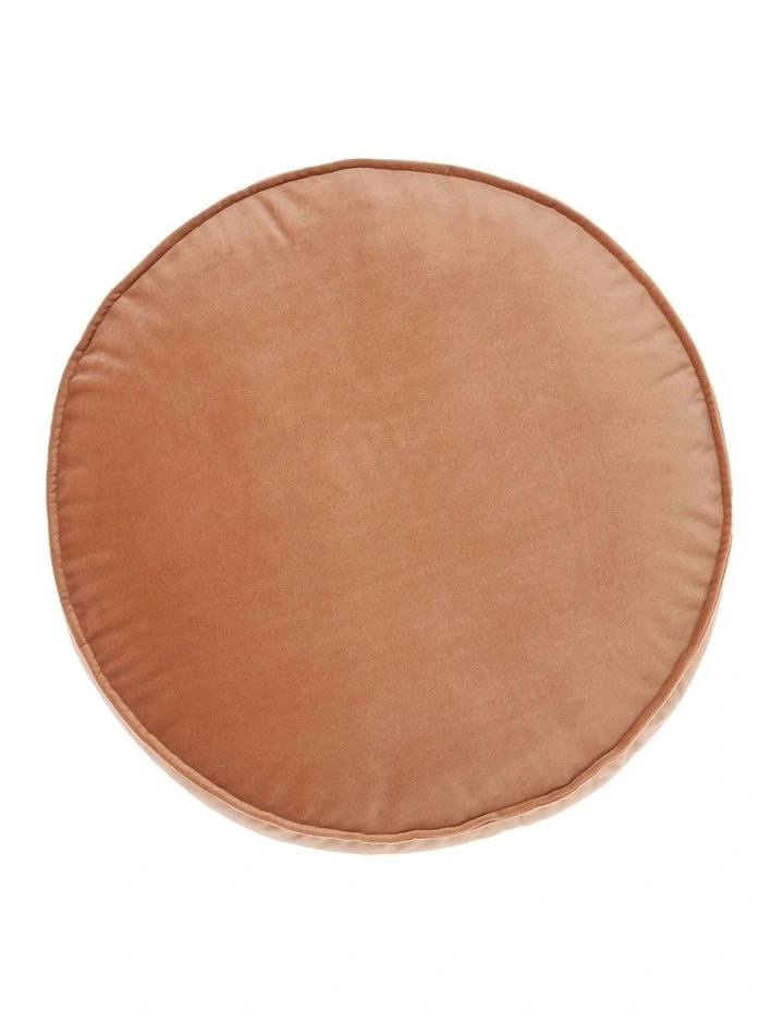 Toro Cushion In Peach