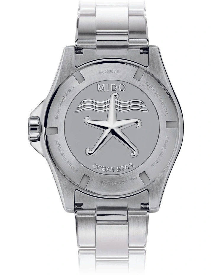 Ocean Star Diver 600 Automatic Watch