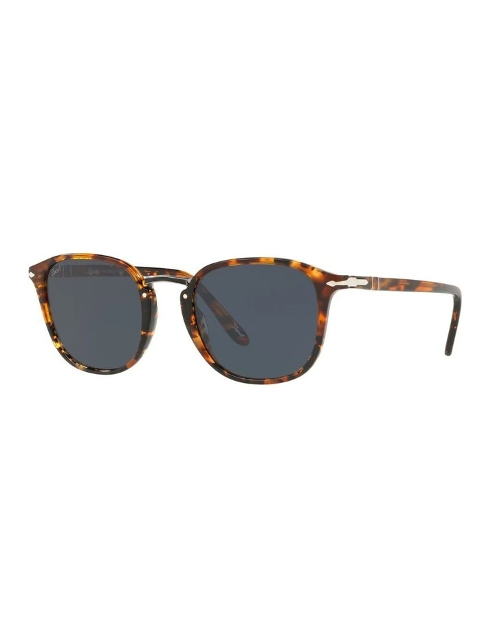 PO3186S Brown Sunglasses