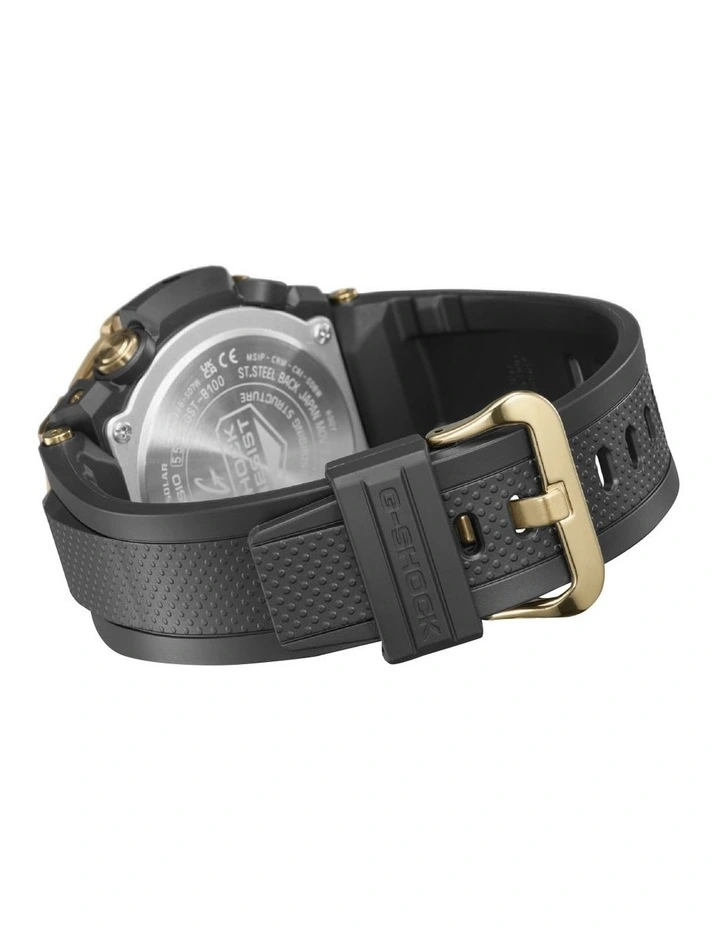 G-Shock Duo Connected Watch in Black