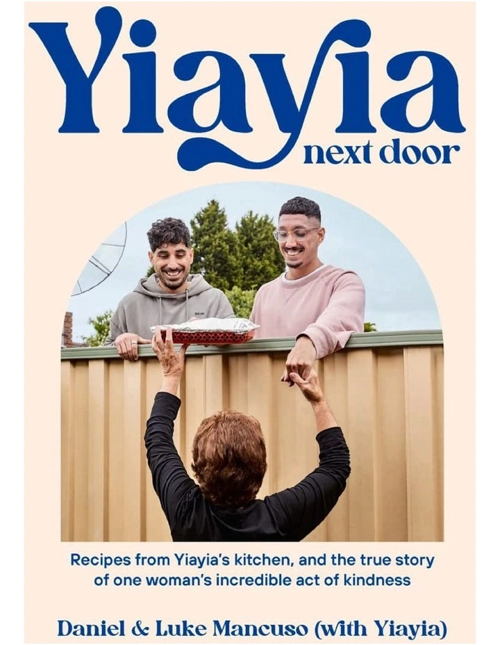 Yiayia Next Door