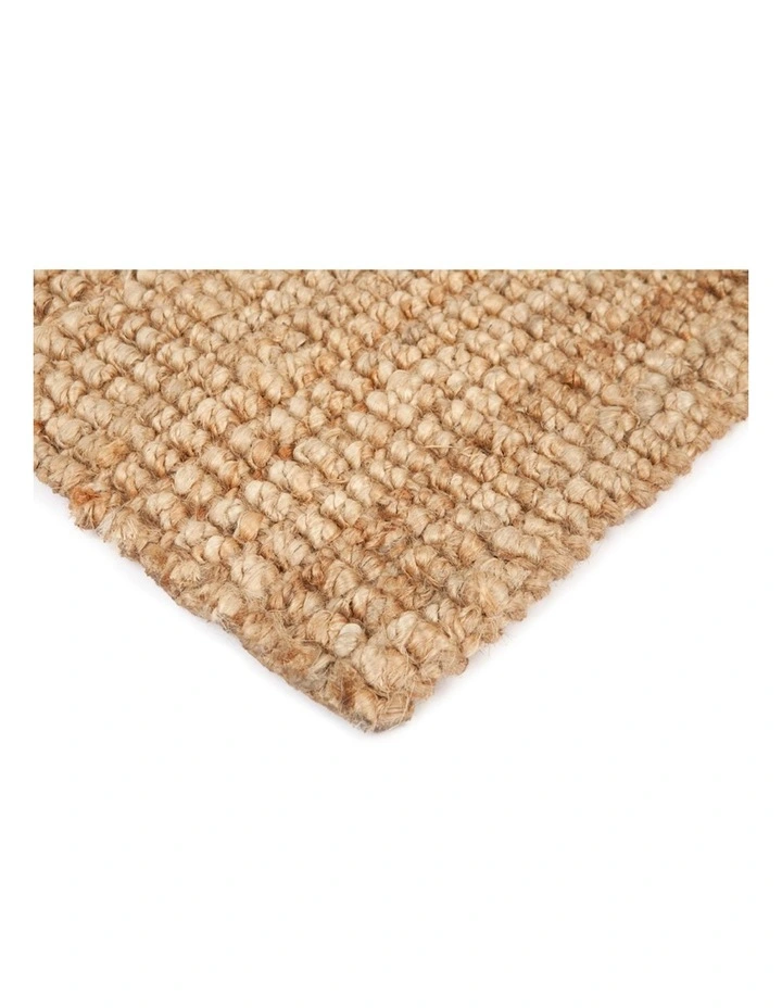 75x240cm Estate Natural Jute Rug