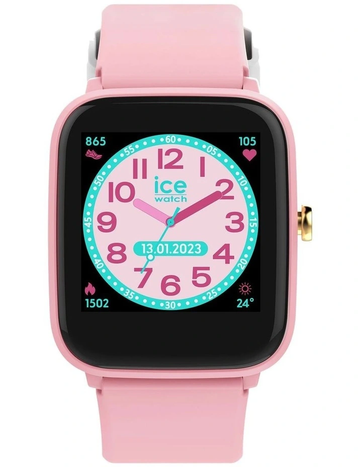 Smart Watch in Pink