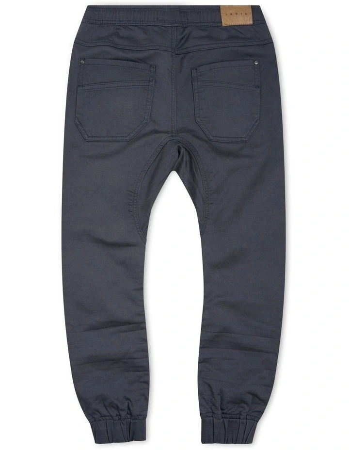 Arched Drifter Pant (0-2 years) in Raw