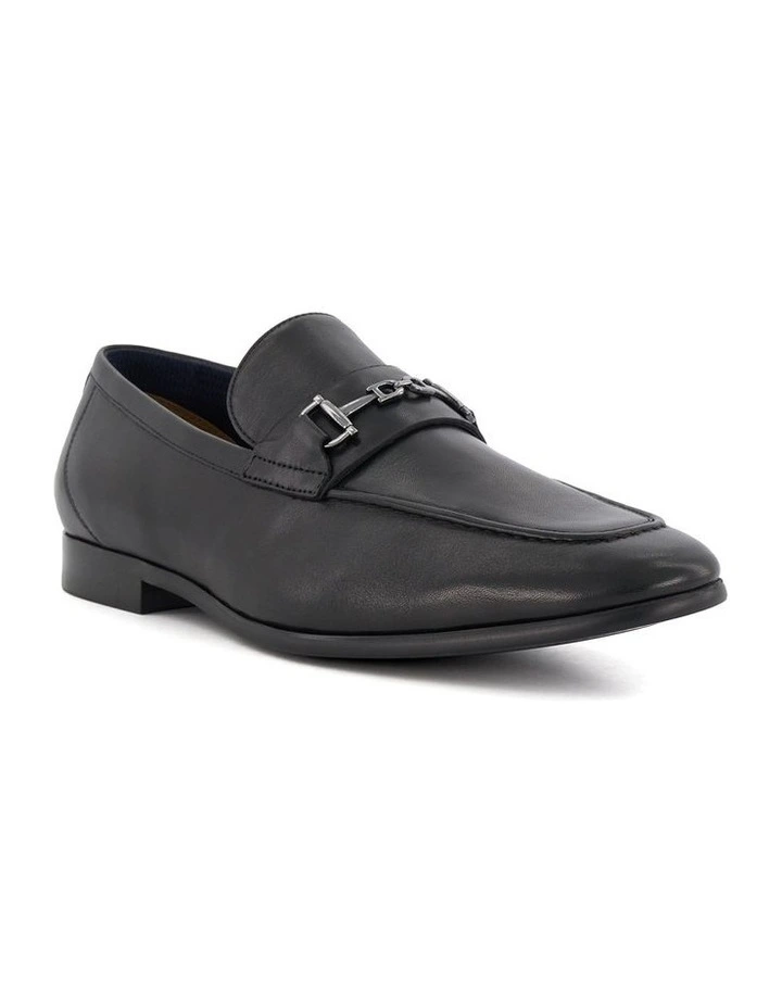 Sanction Loafer in Black