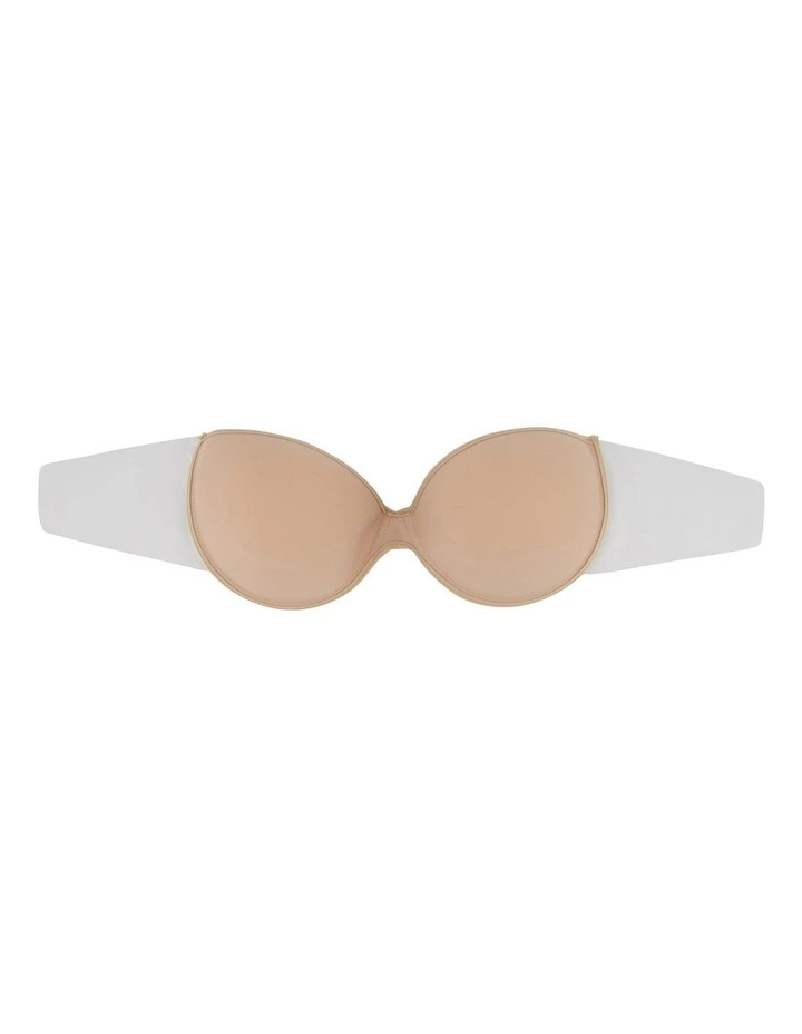 The Wing Bra in Nude